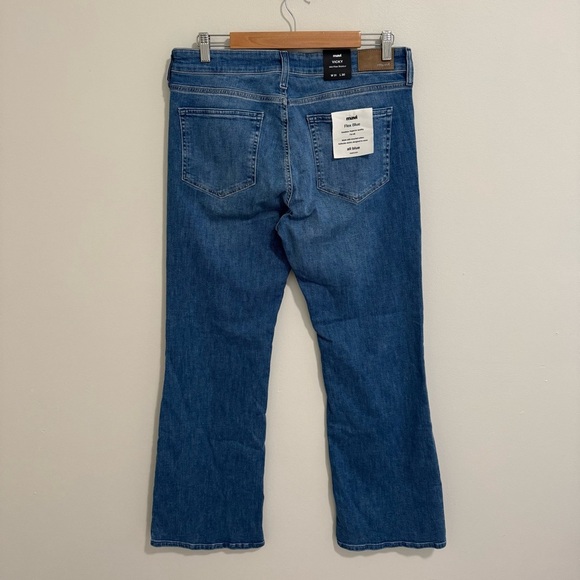 MAVI NWT Vicky Mid-Rise Bootcut Jeans - Picture 5 of 8